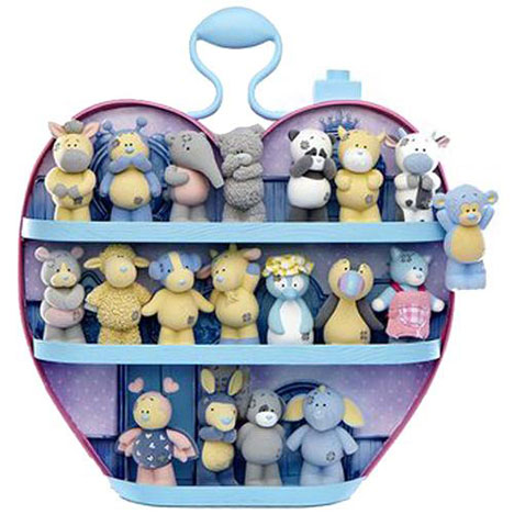 Tatty Teddys and My Blue Nosed Friends Heart House Extra Image 2